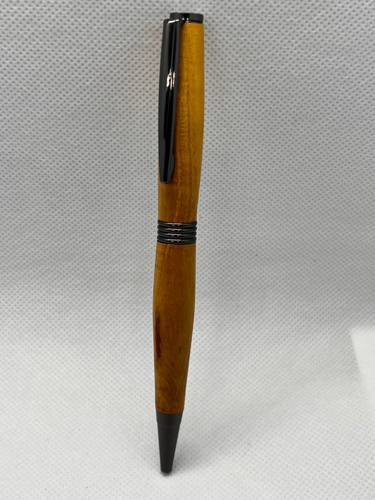 Osage Orange Trimline Pen.