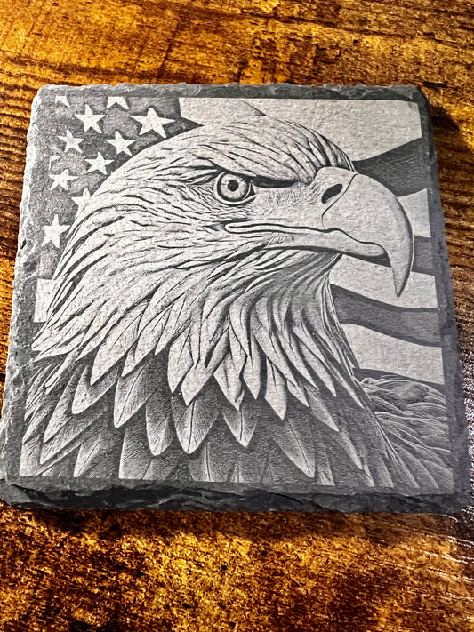 American Eagle Coaster
